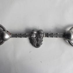 Ancien Mors pour cheval acier