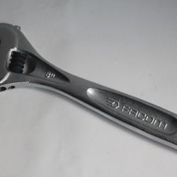 FACOM Clé à molette chromée 27mm 113A.8C