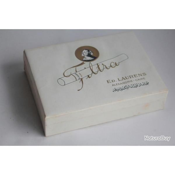Bote  cigarettes ED.LAURENS Khdive Filtra orient tabac