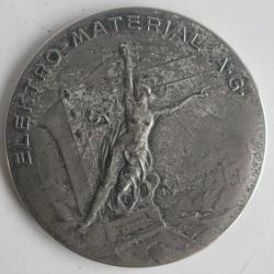 Miroir de poche publicitaire Elektro-Material AG