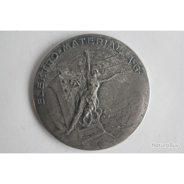 Miroir de poche publicitaire Elektro-Material AG