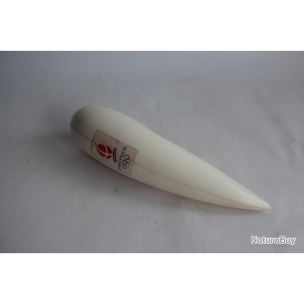 Flambeau Jeux Olympiques d'hiver Albertville 1992