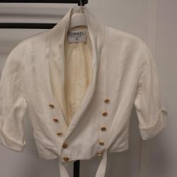 CHANEL Boutique Veste courte vintage