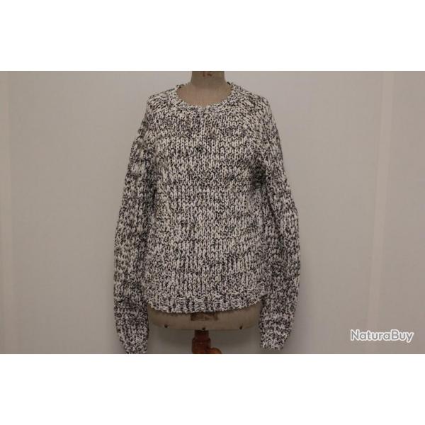 HERMES Pull mailles L