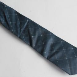 YVES SAINT LAURENT Cravate soie