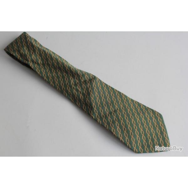 HERMS Cravate soie 7021 TA