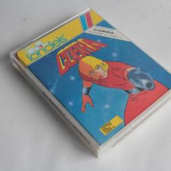 Jeu vidéo Thomson MO6 TO8 TO9  Loriciel Cobra