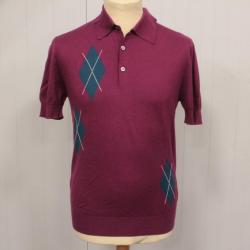 HERMES Polo cachemire Homme XS