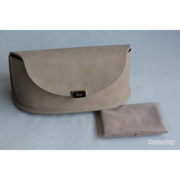 CHLO crin pour lunettes