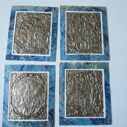 Quatre Icônes Anciens