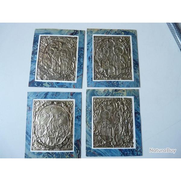 Quatre Icnes Anciens