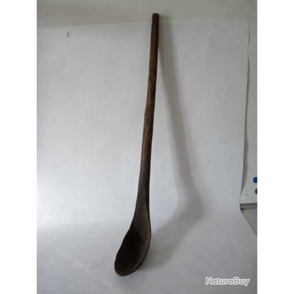 Cuillre a crme Art populaire