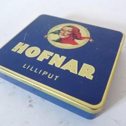 Boite cigarettes Hofnar Liliput
