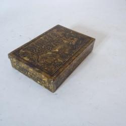 Boite cigarettes Pioneer