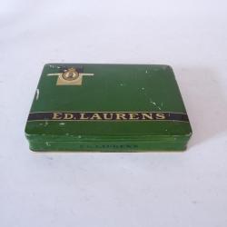 Boite cigarettes Laurens