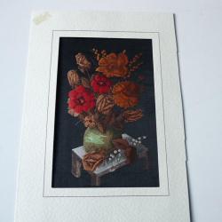 Soie tissée Vivier-Merle & Denis - Le Tisserand