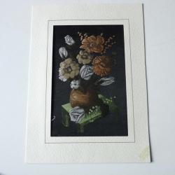 Soie tissée Vivier-Merle & Denis - Le Tisserand