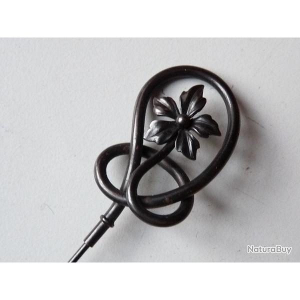 pingle  chapeau Art nouveau