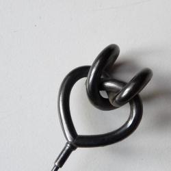 Épingle à chapeau Art nouveau