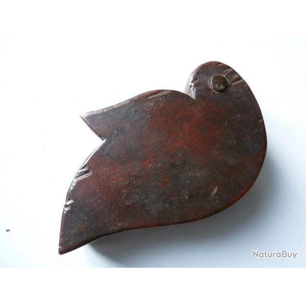 Boite a epices Art populaire