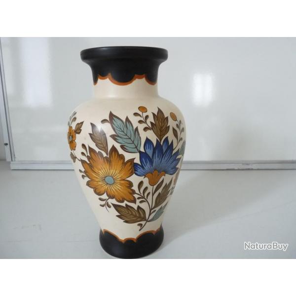 Vase cramique Flora GOUDA Hollande