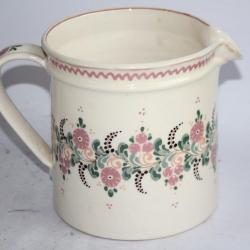 MENELIKA Broc céramique Pichet