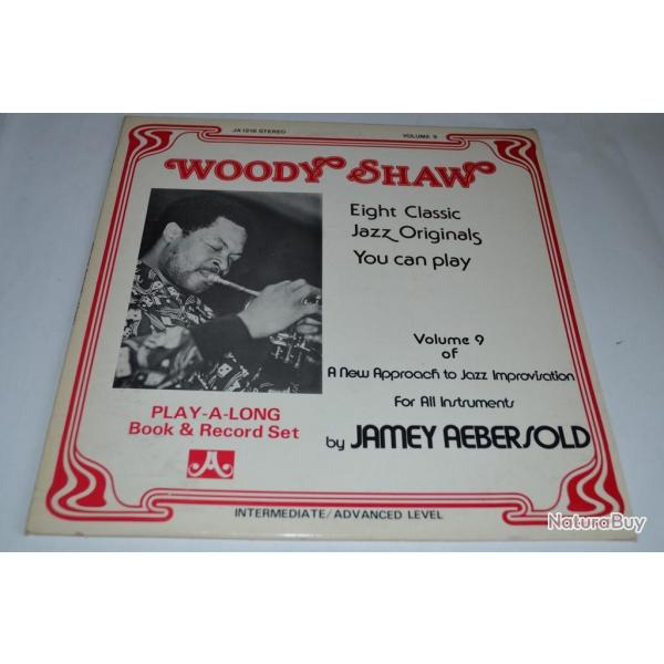 Vinyle 33T Jazz Jamey Aebersold - vol.9