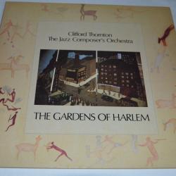 Vinyle 33T Jazz Clifford Thornton - The Gardens Of Harlem