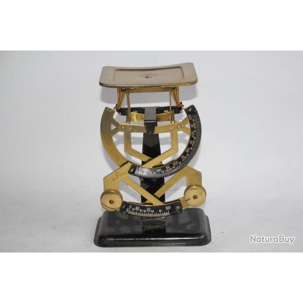 Balance Pse-lettres bilatral