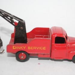 DINKY TOYS 35A Camionnette de dépannage Citroën 23