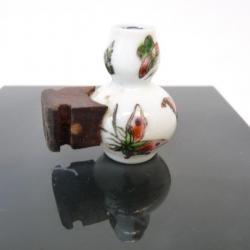 Mangeoire pour oiseaux porcelaine Chine