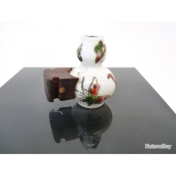 Mangeoire pour oiseaux porcelaine Chine