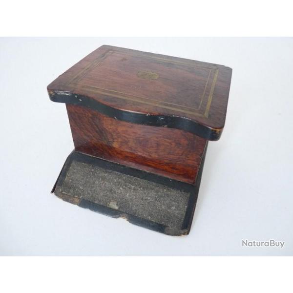 Boite d'allumettes pyrogne