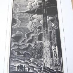 Xylographie Russe ???????????