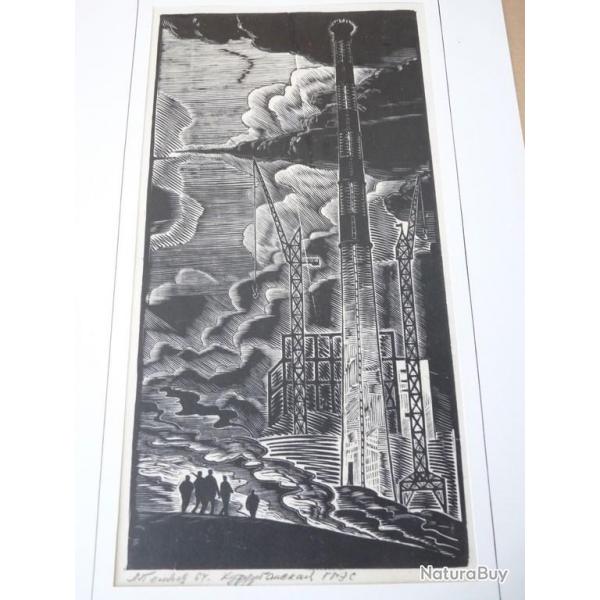 Xylographie Russe ???????????