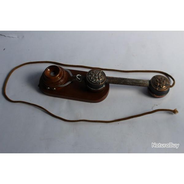Phrophone ancien combin tlphonique