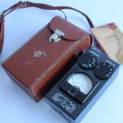 Sound-Survey Meter General radio company 1555-A