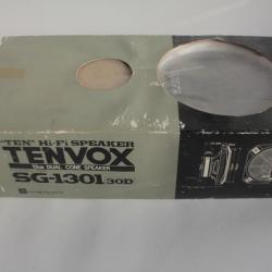 2 Haut parleurs Voiture Fujitsu Tenvox SG1301 30D