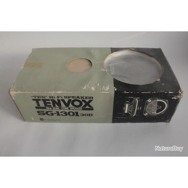 2 Haut parleurs Voiture Fujitsu Tenvox SG1301 30D