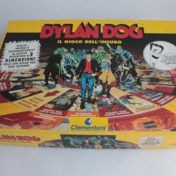 Jeux de société Dylan DOG Il gioco dell incubo version Italien 1994