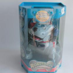 Robot Robotichien FischerPrice vintage
