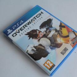 Jeux PS4 Overwatch origins Edition Blizzard 2016