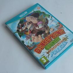 Jeux Wii U Donkey kong Country Tropical Freeze 2014