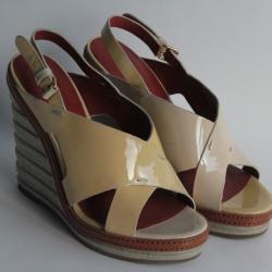 Sandales à talons compensés MARC JACOBS T38