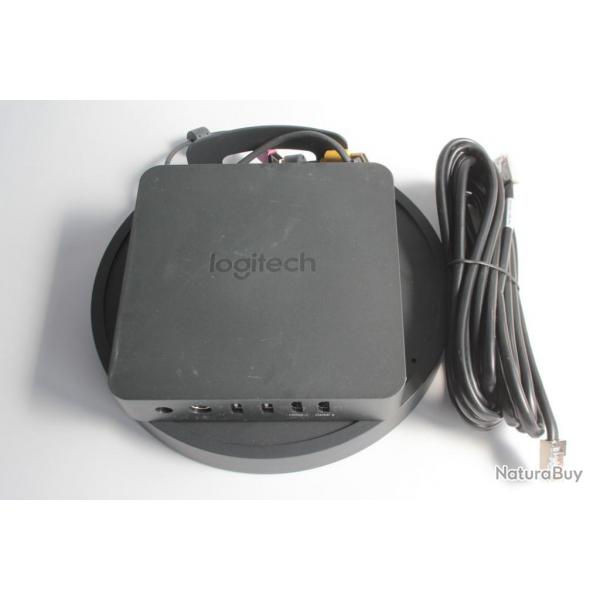 Logitech SmartDock Flex extender box d'extension audio / vido