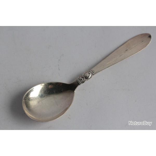 Cuillre argent design PF Danemark Scandinave