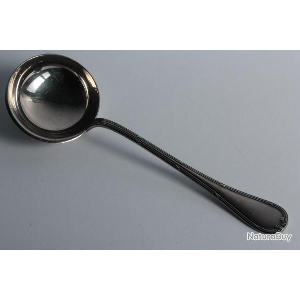 CHRISTOFLE Louche  crme Rubans 24 cm