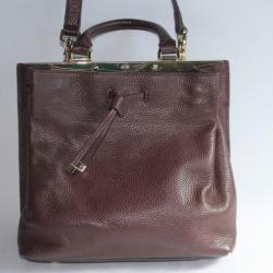 MULBERRY Sac à main Kensington cuir