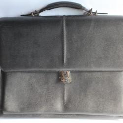 BALLY Cartable cuir homme