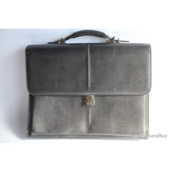 BALLY Cartable cuir homme